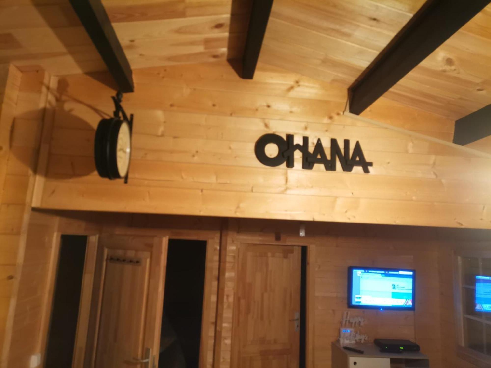 Ohana Geres House Ruivãis Extérieur photo
