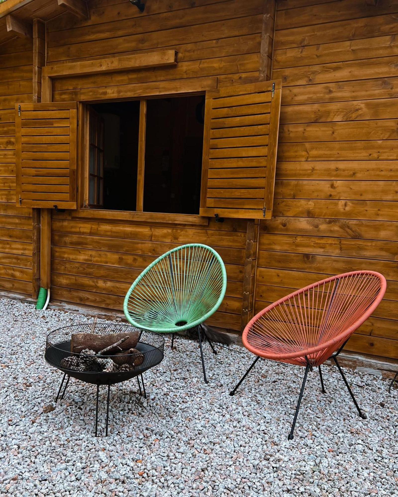 Ohana Geres House Ruivãis Extérieur photo