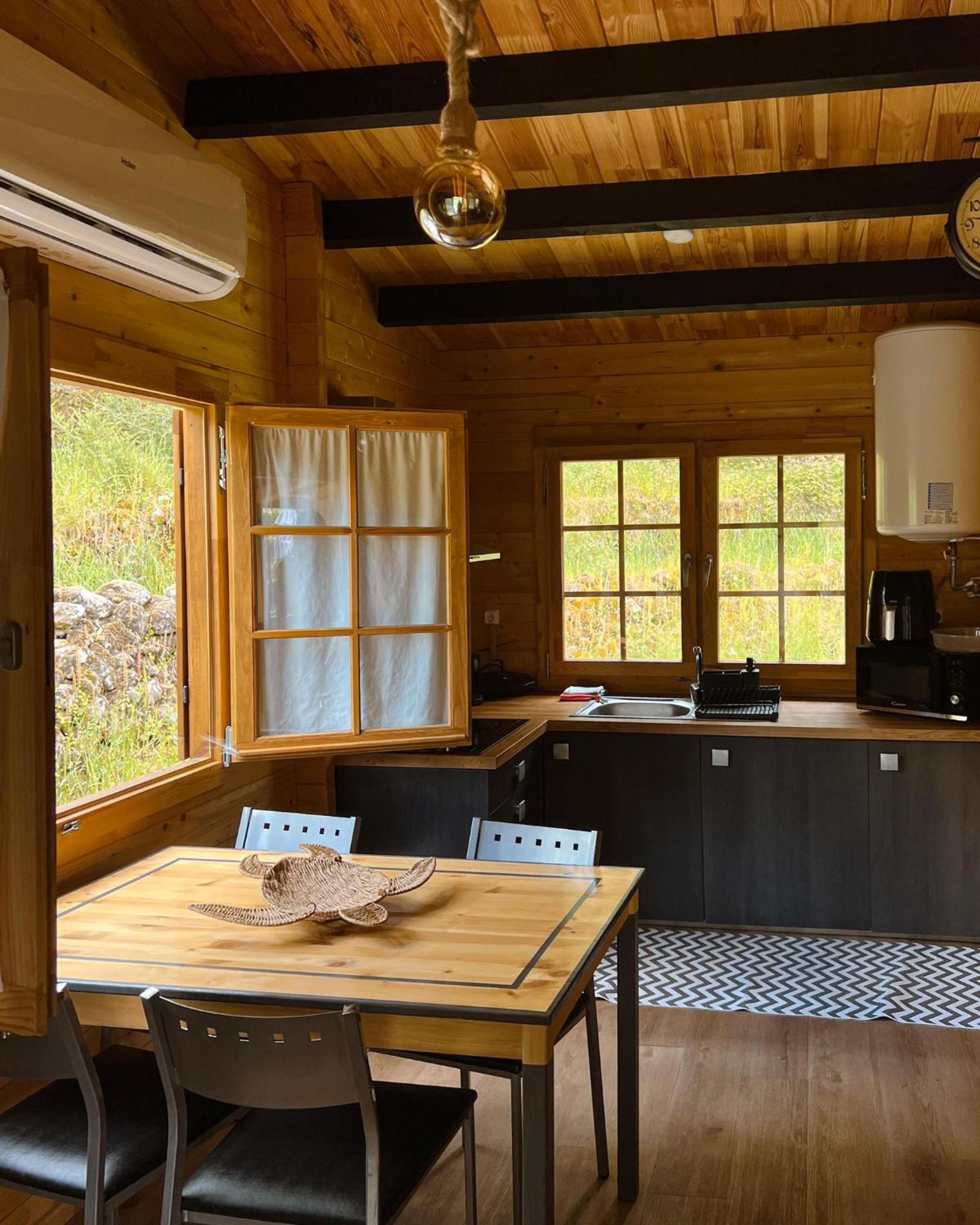 Ohana Geres House Ruivãis Extérieur photo